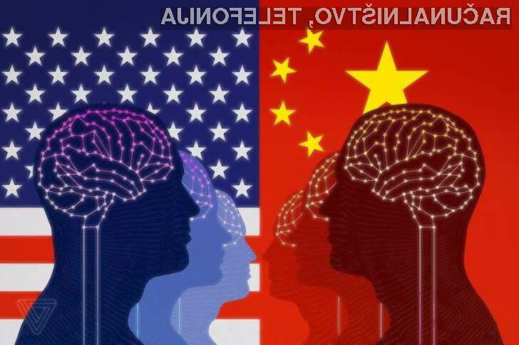 Kitajska proti ZDA: Kdo bo kralj umetne inteligence?
