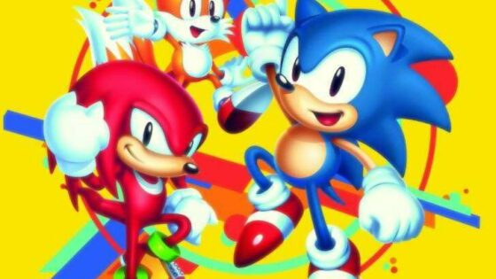 Sonic Mania najbolj ocenjena Sonic igra v zadnjih 15 letih