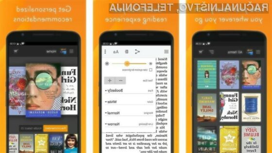 Amazon Kindle