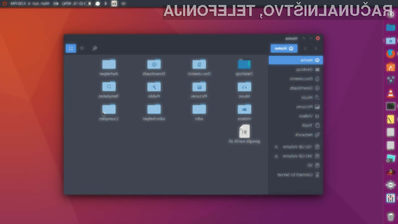 Ubuntu 17.10 »Artful Aardvark« bo na voljo za prenos 19. oktobra letos.