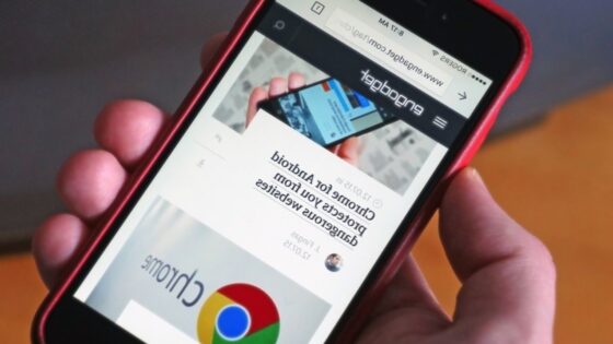 Možnost blokiranja oglasov s spletnim brskalnikom Google naj bi bila naprej na voljo uporabnikom mobilnih naprav Android.