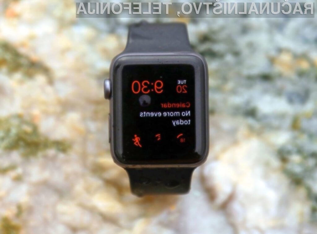 Nova pametna ročna ura Apple Watch za delovanje ne bo potrebovala telefona iPhone.