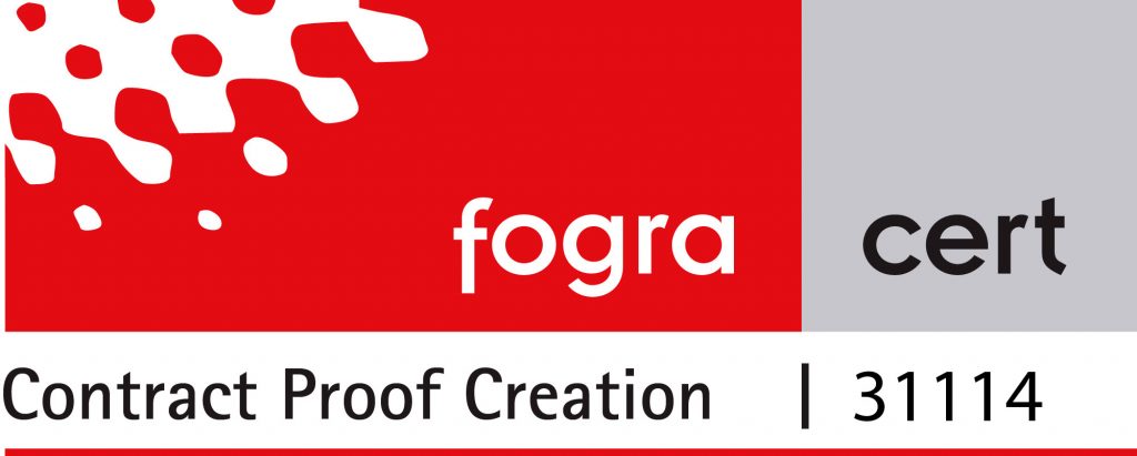 AccurioPress C2070 serija je prejela Fogra certifikat
