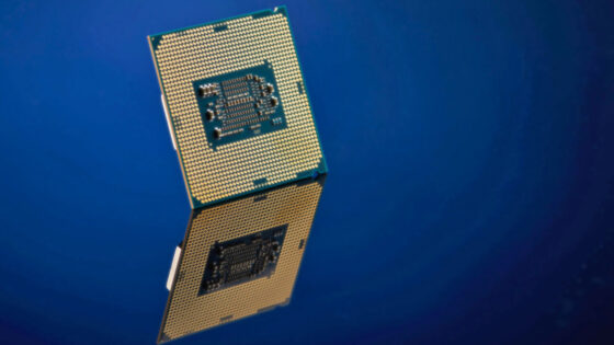 Na nove procesorje podjetja Intel Ice Lake bo žal treba počakati do leta 2019.