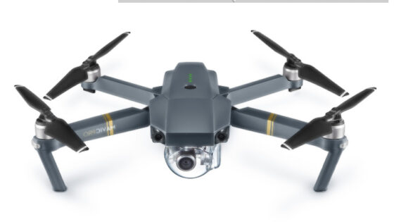 Z nakupom drona DJI Mavic Pro zagotovo ne moremo zgrešiti!
