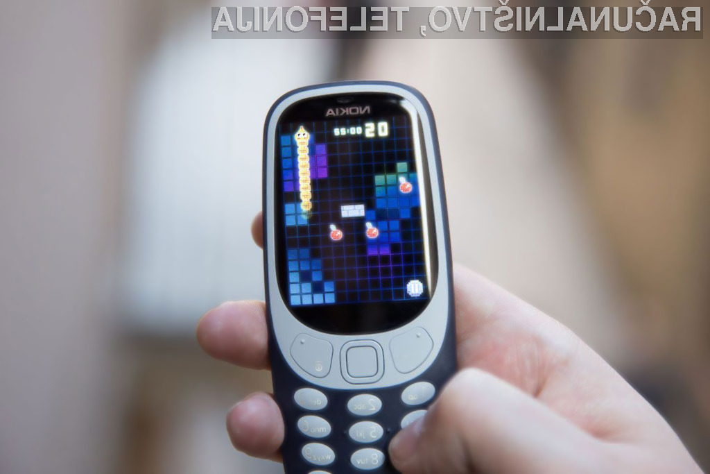 Preizkusili smo naslednika najbolj legendarnega telefona vseh časov