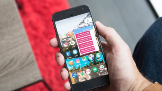 Novi Android bo prikazoval napolnjenost bateriji naprav Bluetooth.