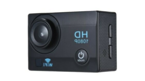 Športna kamera WiFi Action Sports Camera je lahko vaša že za 14 evrov!