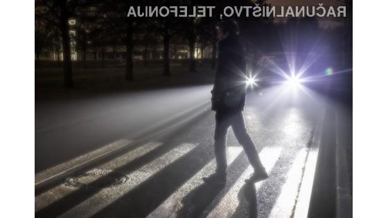 Po pametnih avtomobilih še pametni žarometi