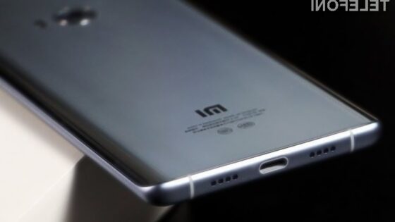 Xiaomi bo kmalu predstavil pametni mobilni telefon, združljiv z brezžičnim standardom Qi.