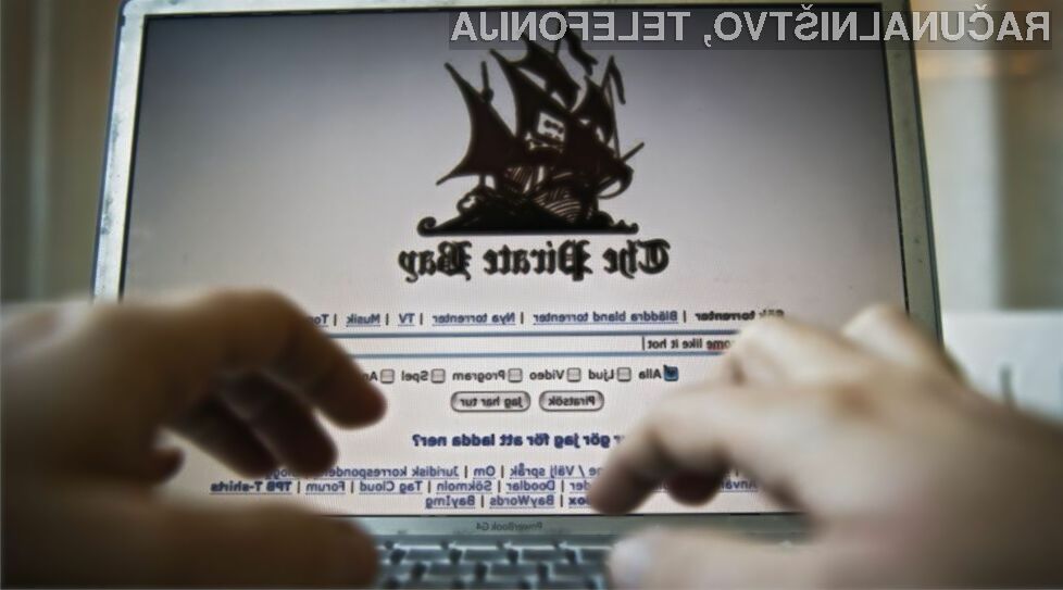 Spletna stran The Pirate Bay bi lahko pričela služiti na račun moči vašega procesorja.