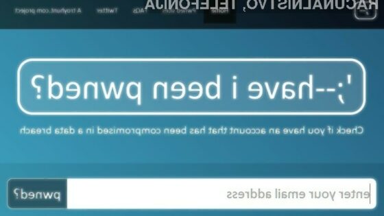 Spletnim kriminalcem je na voljo kar 320 milijonov gesel v »berljivi« obliki.