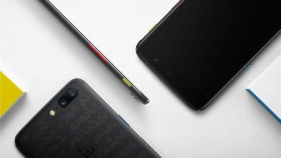 Telefon OnePlus JCC Limited Edition je pravo umetniško delo!