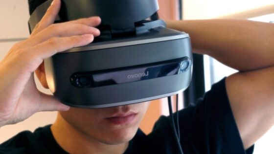 Očala s podporo tehnologiji Windows 10 Mixed Reality bodo nared sočasno s posodobitvijo Fall Creators Update.
