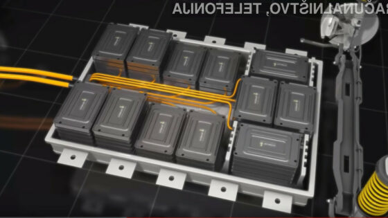 Polnjenje električnih avtomobilov naj bi bilo kmalu primerljivo s klasičnimi avtomobili.