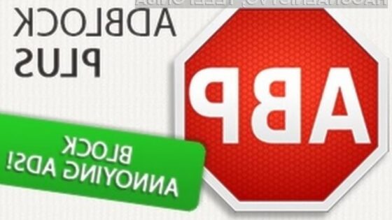 Novi Adblock Plus vas bo obvaroval pred prikritim rudarjenjem