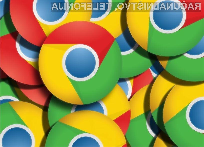 Novi Google Chrome 61 je v primerjavi s predhodnikom varnejši in uporabnejši!