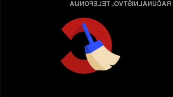 Če imate program CCleaner, ga takoj posodobite, sicer vam bo žal