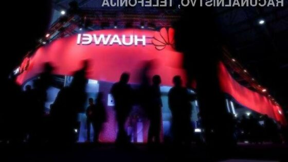Huawei razkril procesor, ki naj bi premagal Apple in Samsung