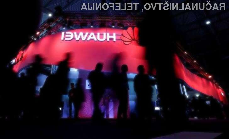Huawei razkril procesor, ki naj bi premagal Apple in Samsung