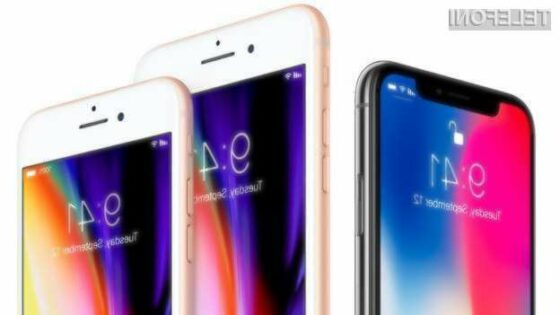 4 razlogi zakaj izbrati iPhone 8 in ne iPhone X