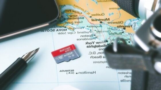 Zmogljiva pomnilniška kartica SanDisk kapacitete 400 GB je že na voljo v prodaji!