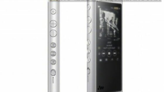 Sony Walkman NW-ZX300 bo zlahka prepričal najzahtevnejše ljubitelje glasbe!