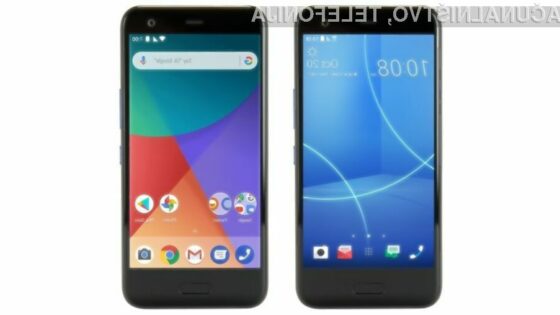 Pametni mobilni telefon HTC Android One naj bi bil le še vprašanje časa!