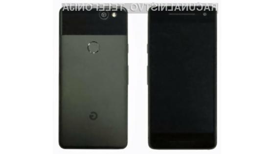 Pametna mobilna telefona Google Pixel 2 obetata veliko!