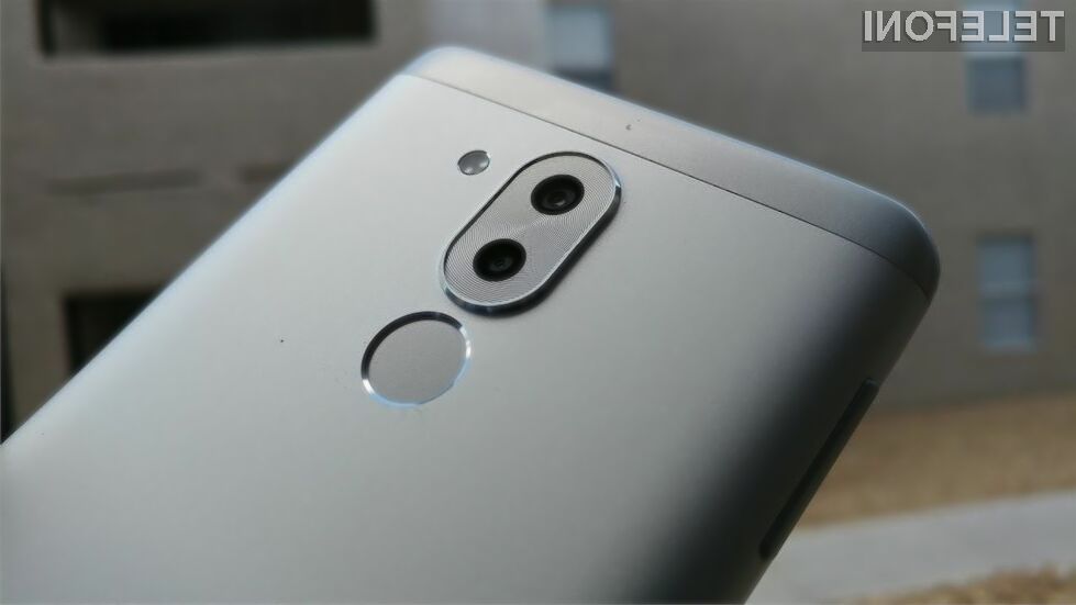 Pametni mobilni telefon Huawei Honor 7X bo za malo denarja ponujal veliko!