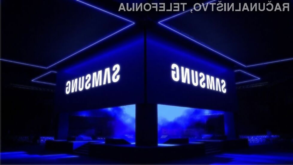 Pametni zvočnik Samsung bo opremljen z umetno inteligenco!