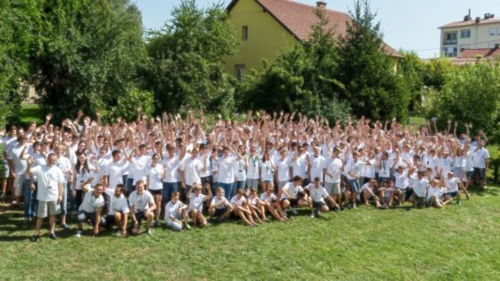 Poletni tabor inovativnih tehnologij na ljubljanski Fakulteti za elektrotehniko