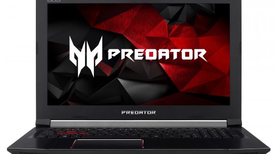 Novost v paleti Acer prenosnikov - Acer Predator Helios 300