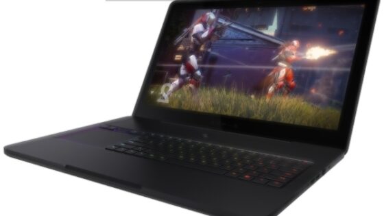 Novi Razer Blade Pro bo kos tudi grafično najzahtevnejšim igram.