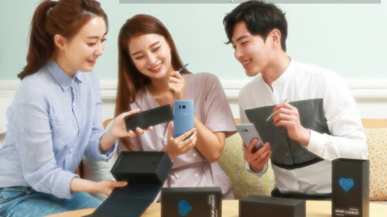 Povpraševanje po pametnem mobilnem telefonu Galaxy Note 7 FE je preseglo vsa pričakovanja!