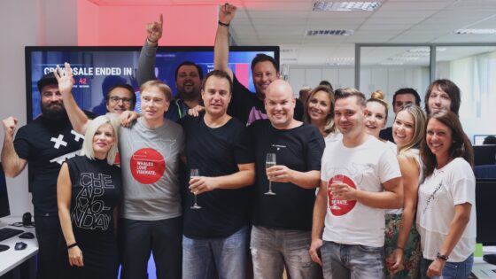 Slovenski startup Viberate v rekordnem času zbral več kot 10 milijonov dolarjev