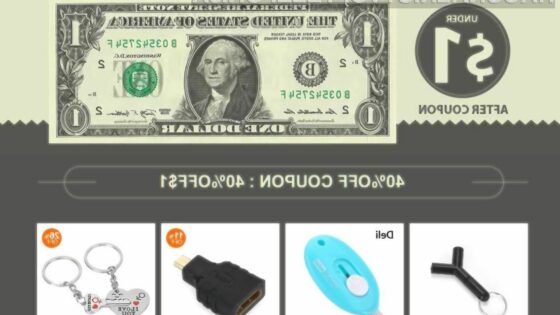 Številne zanimive izdelke lahko na spletni strani GearBest kupimo že za manj od ameriškega dolarja!