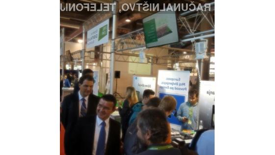 Slovenija drvi po poti digitalne prihodnosti