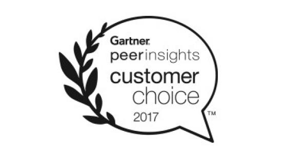 Družbi Kaspersky Lab platinasto priznanje strokovnih uporabnikov ocenjevalne platforme Gartner Peer Insights