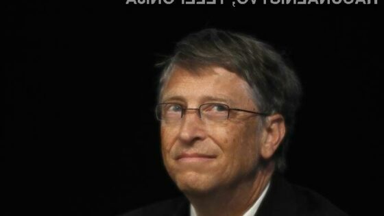 Kje tiči skrivnost bogastva Billa Gatesa?