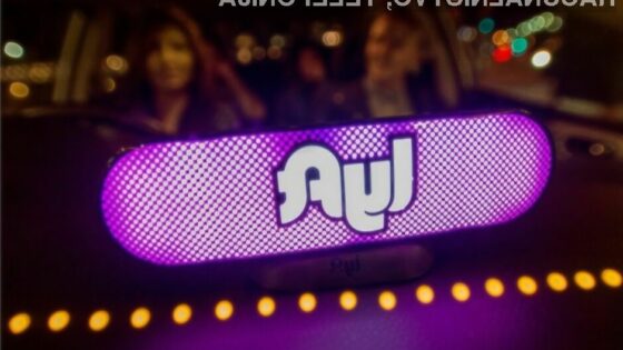 Alphabet v Lyft vložil kar milijardo dolarjev