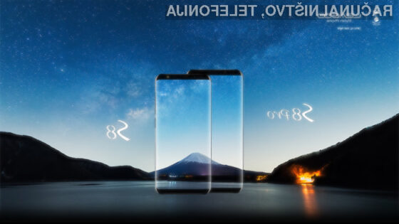 V predprodaji odličnih telefonov LEAGOO S8 in S8 Pro ju lahko dobite 50 % ceneje