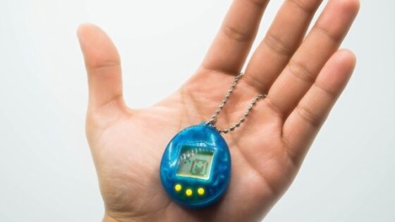 Nova različica elektronske igrače Tamagotchi vas bo takoj pritegnila!