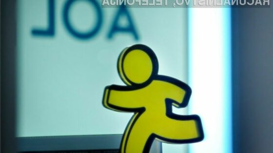 Platforma za neposredno sporočanje AOL Instant Messenger bo uganjena 15. decembra letos.