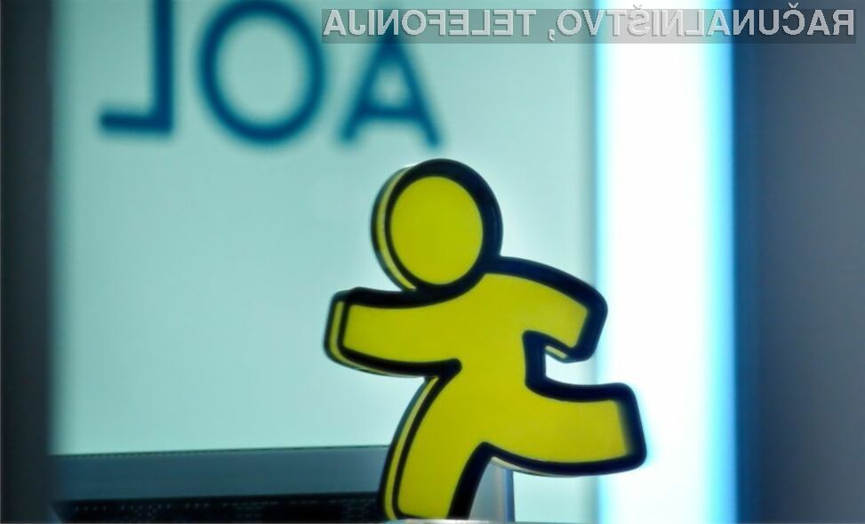 Platforma za neposredno sporočanje AOL Instant Messenger bo uganjena 15. decembra letos.