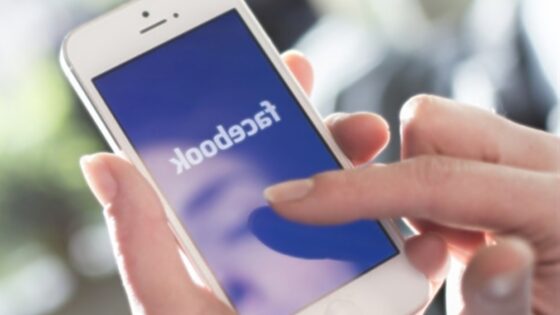 Prijava v Facebook profil naj bi bila kmalu mogoča kar s skeniranjem obraza!