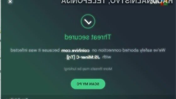 Medtem ko vi brskate po spletu, nepridipravi izkoriščajo vaš računalnik za zaslužek