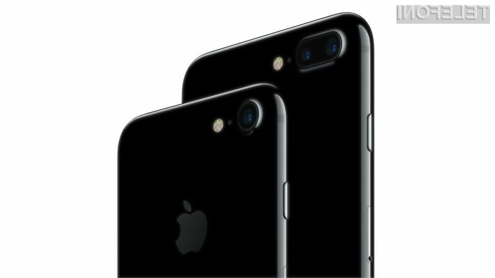 Trgovci trenutno prodajo več telefonov iPhone 7 kot novih iPhone 8!