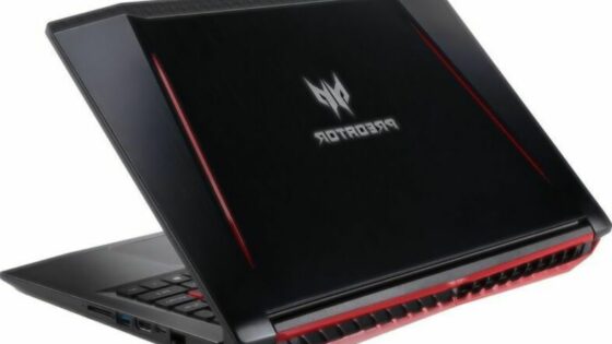 Novi prenosnik Acer Predator Helios 300 bo zlahka kos tudi najzahtevnejšim igram.