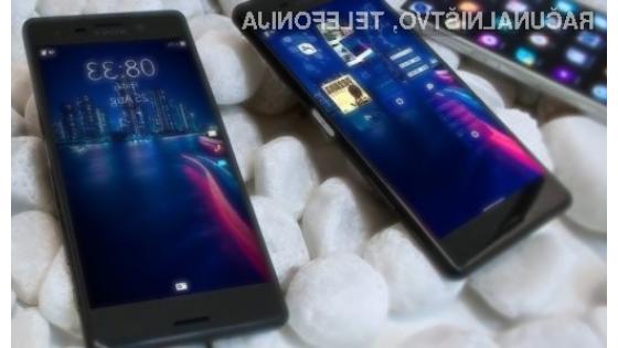 Sailfish X se odlično prilega telefonu Sony Xperia X!